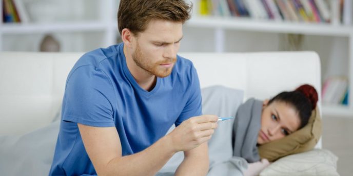 man struggles with signs of alcohol overdose