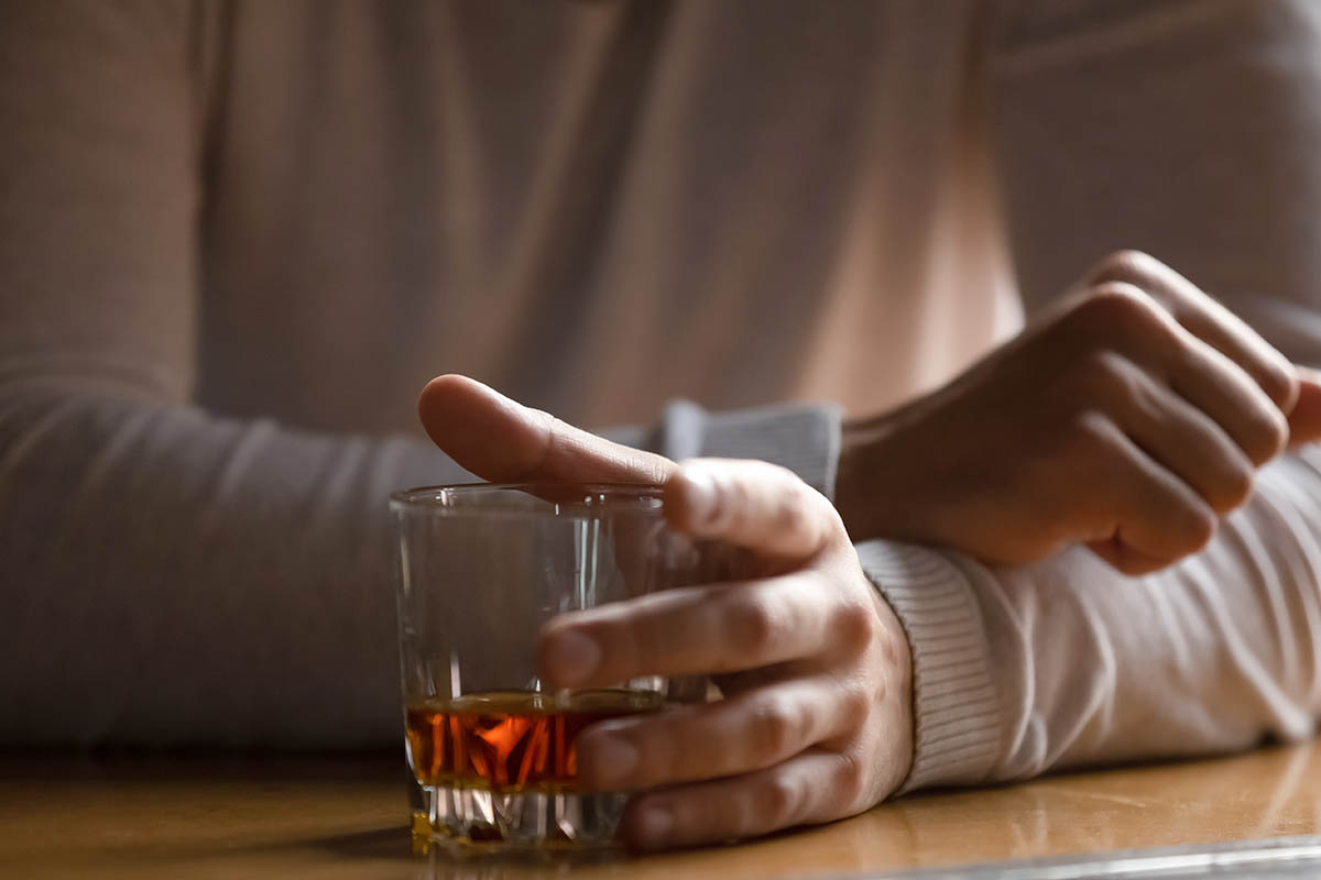 a person wonders is alcohol a hallucinogen