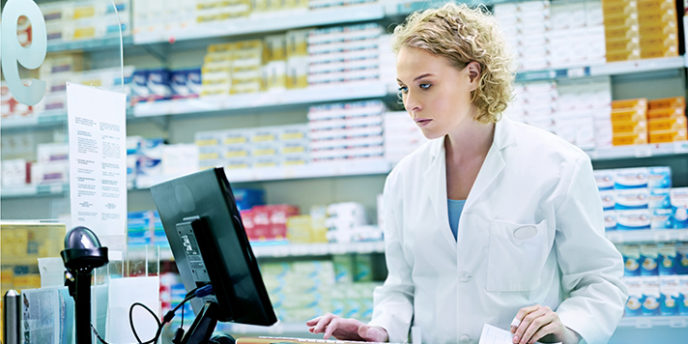 Monitoring daily operations of the pharmacy with modern technology