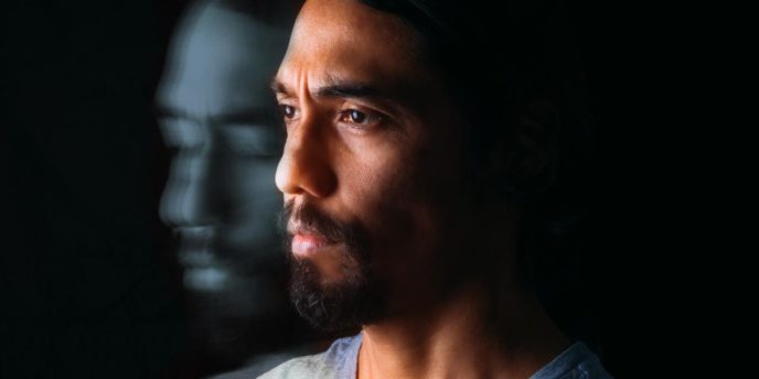 Psychological Signs of Heroin Withdrawal a man goes through the psychological signs of heroin withdrawal