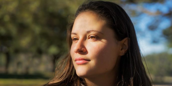 a woman wonders what to do if you relapse