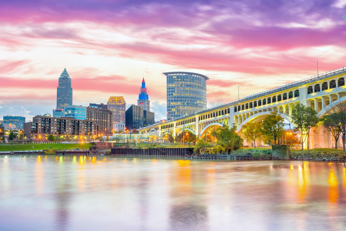 What to Expect in a Suboxone Clinic Near Cleveland, OH cleveland oh skyline