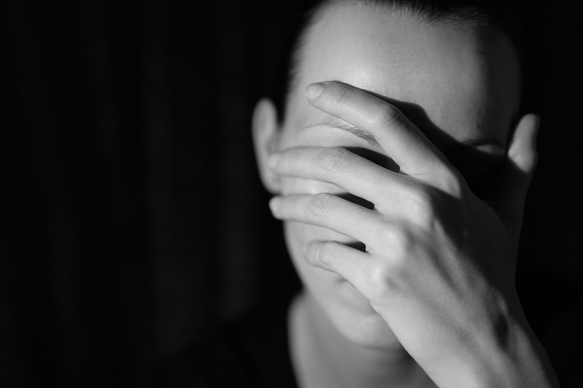 a man is addicted to heroin and needs help